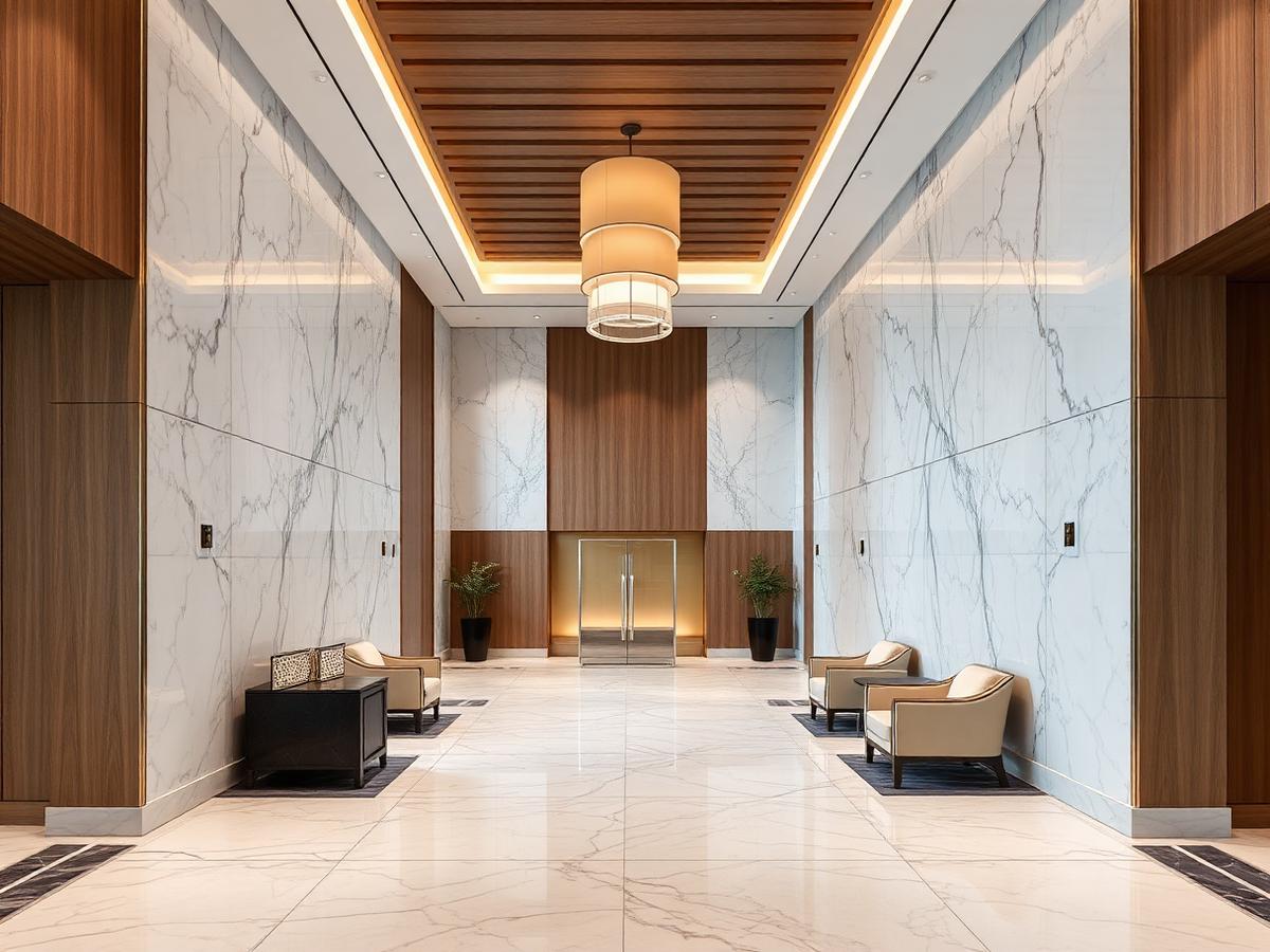Lobby Institucional